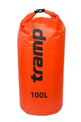 Гермомішок TRAMP PVC Diamond Ripstop orange 100л UTRA-210