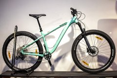 Гірський велосипед Kona Big Honzo DL 2022 (Mint Green, M)