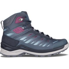 LOWA черевики Ferrox GTX MID W navy-iceblue 37.5