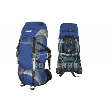 Туристичний рюкзак Terra Incognita Trial 75 (синій)
