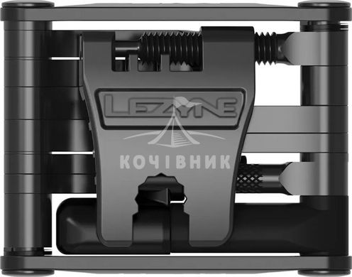 Мультитул LEZYNE V PRO 17 Черный Y14