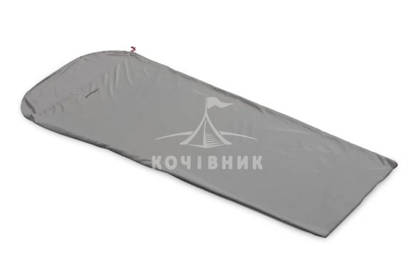 Вкладиш у спальний мішок Pinguin Liner Blanket 190 см, Grey