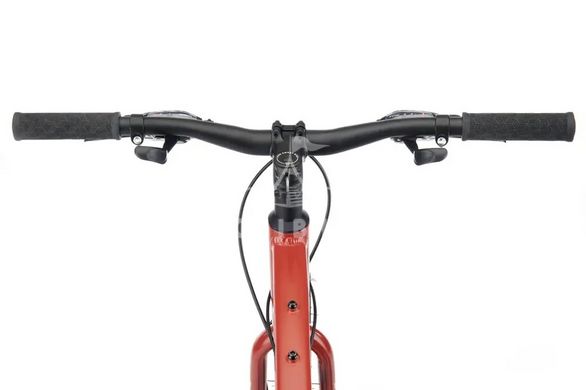 Міський велосипед Kona Dew 27.5" 2024 (Red, M)