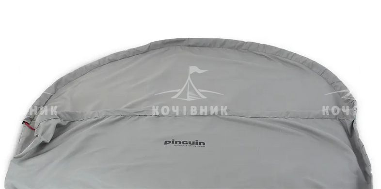 Вкладиш у спальний мішок Pinguin Liner Blanket 190 см, Grey