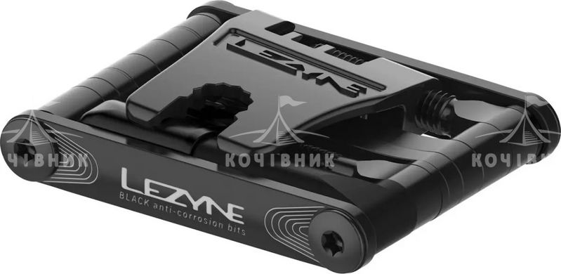 Мультитул LEZYNE V PRO 17 Черный Y14