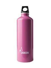 Пляшка для води LAKEN Futura 1 L pink