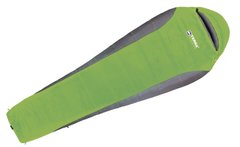 Спальный мешок Terra Incognita Siesta 400 (REG) (L) (зелёный/серый)