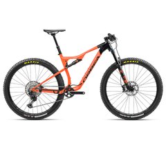 Горный велосипед Orbea Oiz 29 H10 TR 2021 (L, Orange-Black)