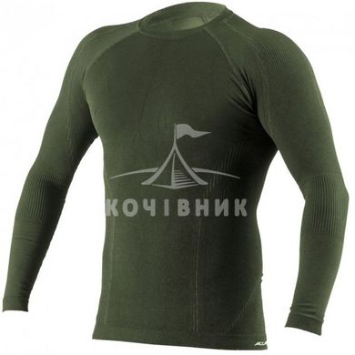 Accapi Nembus термофутболка з довгим рукавом чоловіча (Military, XL/XXL)