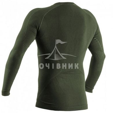 Accapi Nembus термофутболка с длинным рукавом мужская (Military, XL/XXL)