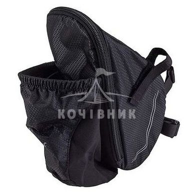 Велосумка DEUTER Bike Bag Bottle колір 7000 black