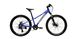 Детский  велосипед WINNER 24" BETTY 2022 (11", синій)