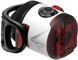 Заднє світло LEZYNE FEMTO USB DRIVE REAR Білий 5 люменів Y13