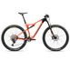 Гірський велосипед Orbea Oiz 29 H10 TR 2021 (L, Orange-Black)