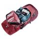 Рюкзак DEUTER Futura 24 SL колір 5528 cranberry-maron