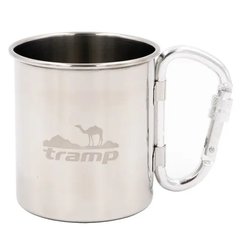 Чашка TRAMP з карабіном 300 мл