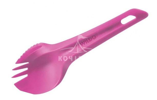 Ложко-вилка Wildo Spork Pink