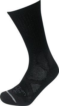 Шкарпетки LORPEN (2 пари) WWSS black/black S