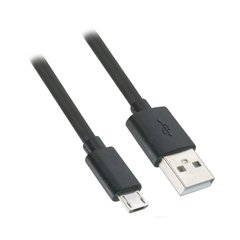 USB A to Micro USB кабель живлення