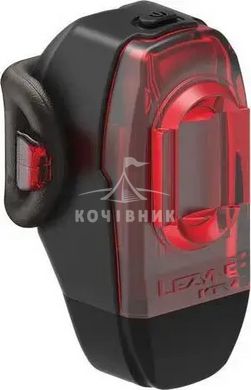 Комплект світла LEZYNE CLASSIC DRIVE / KTV PAIR Чорний матовий/Чорний 500/10 люменів Y13