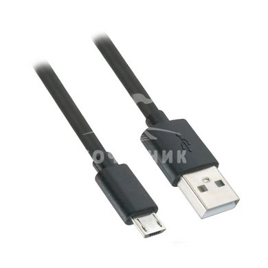 USB A to Micro USB кабель питания