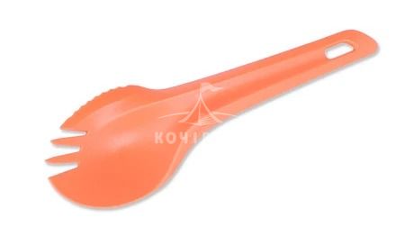 Ложко-вилка Wildo Spork Orange