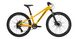 Дитячий велосипед WINNER 24" BULLET 2024 (12", жовтий матовий)