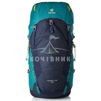 Рюкзак DEUTER Speed Lite 32 колір 3231 navy-alpinegreen