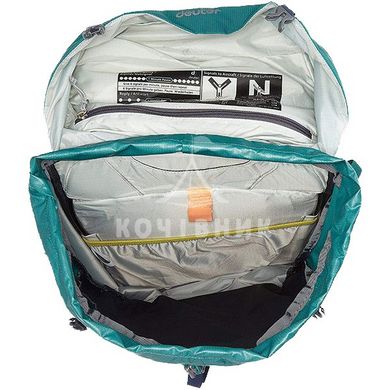 Рюкзак DEUTER Speed Lite 32 колір 3231 navy-alpinegreen