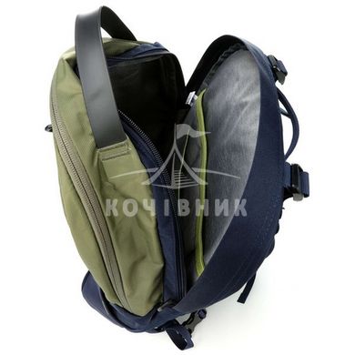 Рюкзак DEUTER XV 2 19 колір 2325 khaki-navy