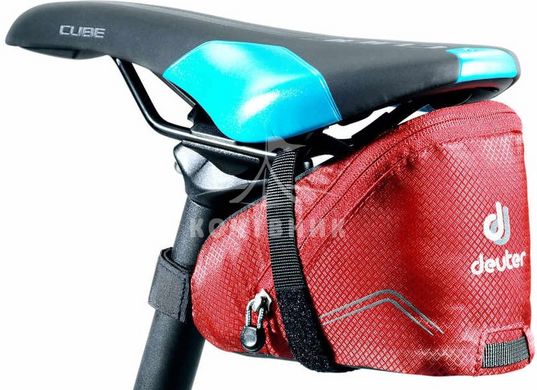 Велосумка DEUTER Bike Bag I цвет 5050 fire