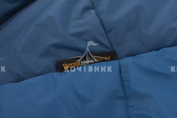 Спальний мішок Pinguin Mistral PFM (3/-3°C), 185 см - Right Zip