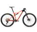 Горный велосипед Orbea Oiz 29 H30 2021 (S, Orange-Black)