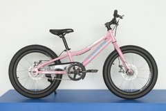 Велосипед детский Trinx Smart 1.0 2021 20" Pink-white-blue
