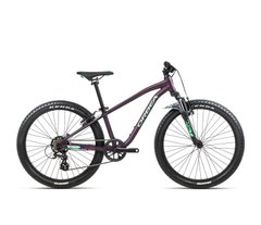 Велосипед Orbea MX 24 XC Purple - Mint 24" 2021