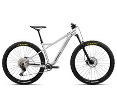 Горный велосипед Orbea LAUFEY H30 2023 (M, Raw Aluminium)