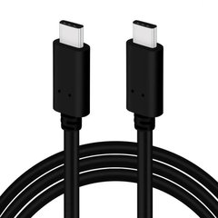 USB-C to USB-C кабель живлення