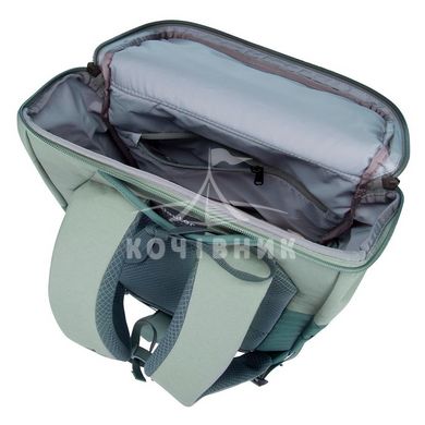 Рюкзак DEUTER UP Stockholm 22 колір 2255 teal-sage