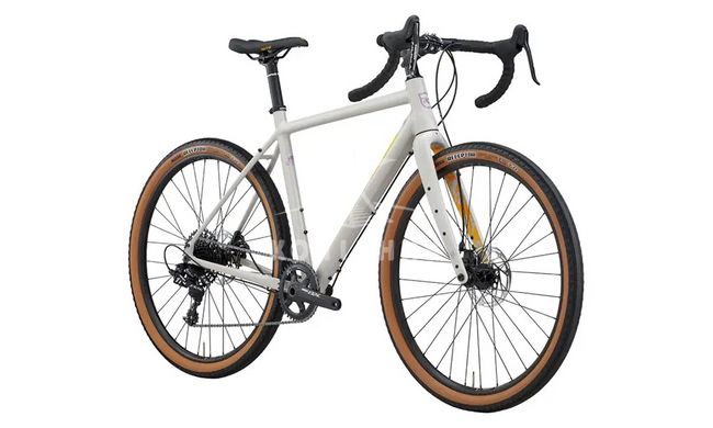 Гравійний велосипед Kona Rove NRB 28" 2024 (Porcelain, 50 cm)