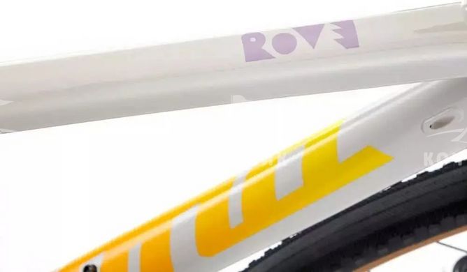 Гравийный велосипед Kona Rove NRB 28" 2024 (Porcelain, 50 cm)