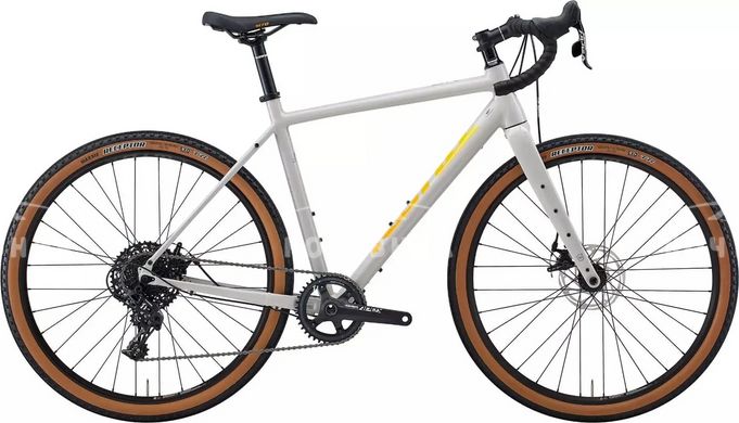 Гравійний велосипед Kona Rove NRB 28" 2024 (Porcelain, 50 cm)