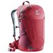 Рюкзак DEUTER Futura 24 колір 5528 cranberry-maron