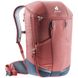 Рюкзак DEUTER Rotsoord 25+5 колір 5335 redwood-ink