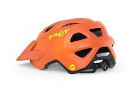 Шолом MET ECHO MIPS CE ORANGE RUST | MATT M (52-57)