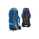 Туристический рюкзак Terra Incognita Vertex 80 (синий)