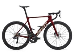 Шосейний велосипед Giant Propel Advanced Pro 0 Sangria M