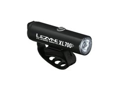 Передний свет LEZYNE CLASSIC DRIVE XL 700+ FRONT черный матовый 700 люмен Y17