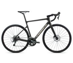 Шосейний велосипед Orbea Orca M40 2021 (60, Carbon-Titanium)