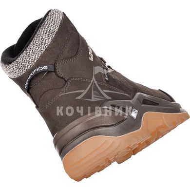LOWA черевики Renegade Warm GTX MID slate-clove 40.0
