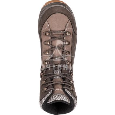 LOWA ботинки Renegade Warm GTX MID slate-clove 41.5